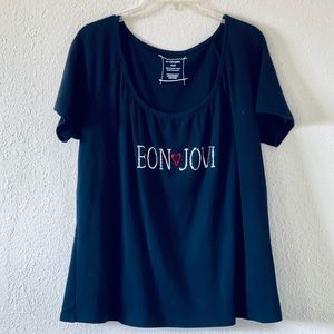 Rhinestone Heart Bon Jovi’ Top 18/20